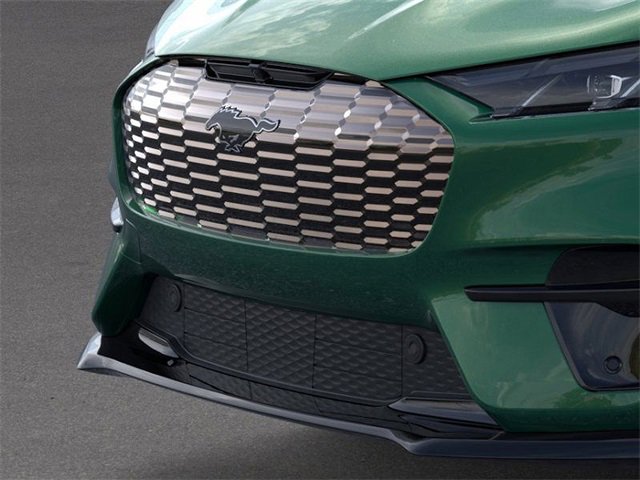 New 2025 Ford Mustang Mach-E GT w/ Bronze Appearance Package image 17