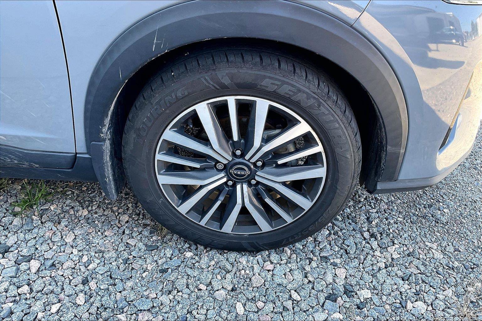 Certified 2023 Nissan Kicks SV FWD image 7
