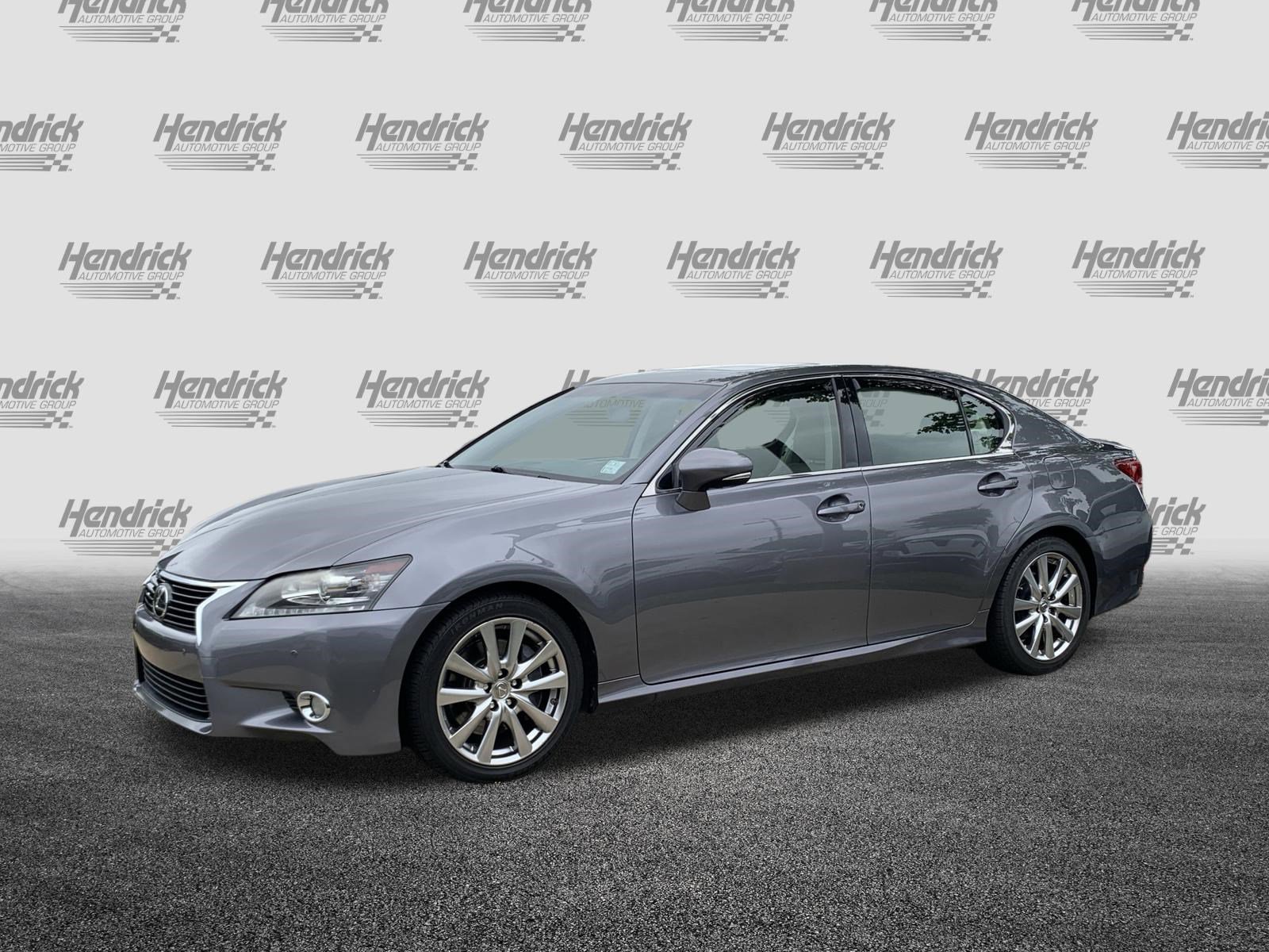 Used 2013 Lexus GS 350 w/ Premium Pkg RWD image 8