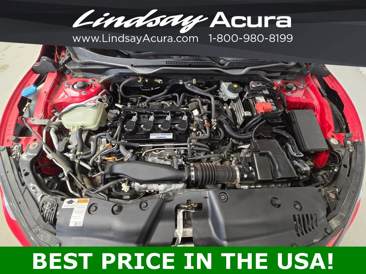 Used 2020 Honda Civic EX image 23