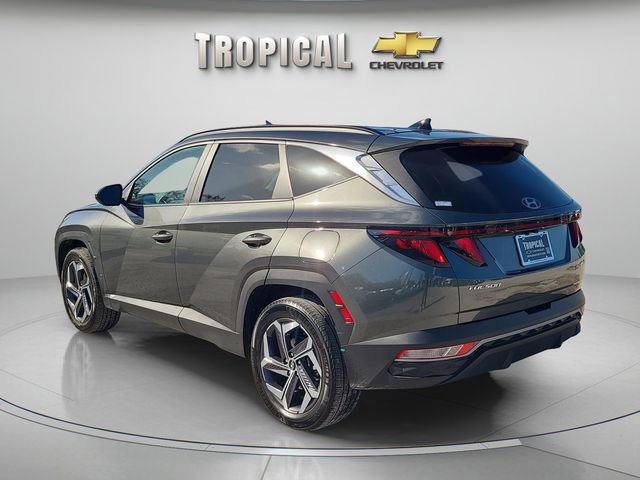 Used 2024 Hyundai Tucson SEL image 2