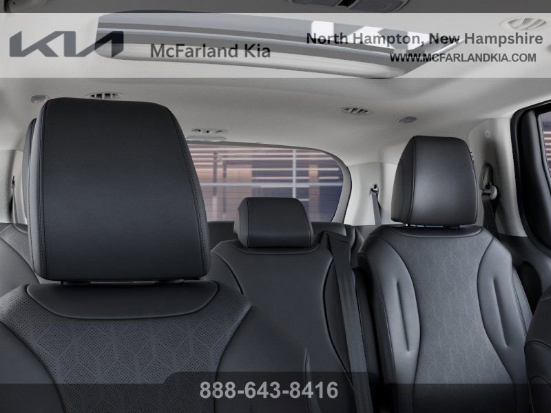 New 2026 Kia Carnival SX w/ SX Dark Edition Package image 28