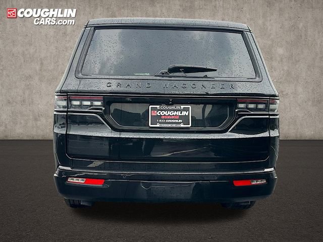 New 2024 Jeep Grand Wagoneer Series II w/ Quick Order Packagew 28T image 8