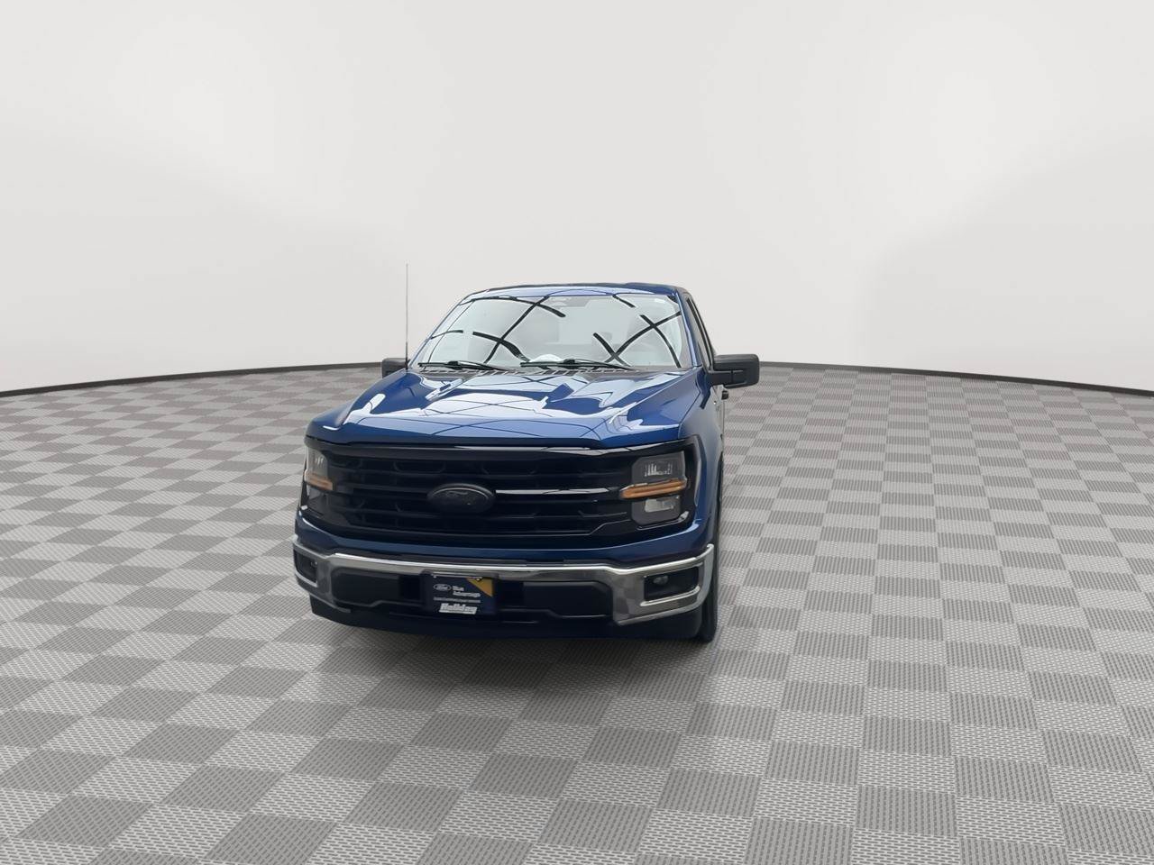 Certified 2025 Ford F150 XLT RWD image 31