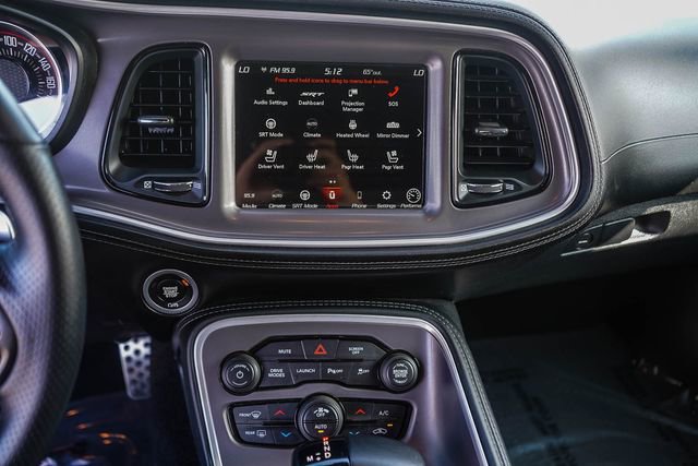 Used 2022 Dodge Challenger R/T Scat Pack w/ Plus Package image 15