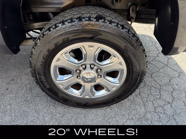 Used 2016 RAM 2500 Laramie AWD/4WD image 7