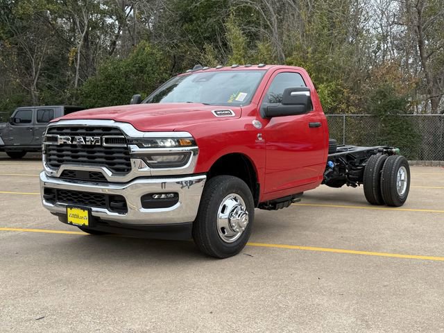 New 2026 RAM 3500 Tradesman w/ Chrome Appearance Group A RWD image 4