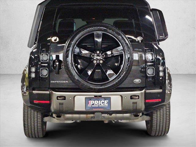 Used 2021 Land Rover Defender 110 X AWD/4WD image 7