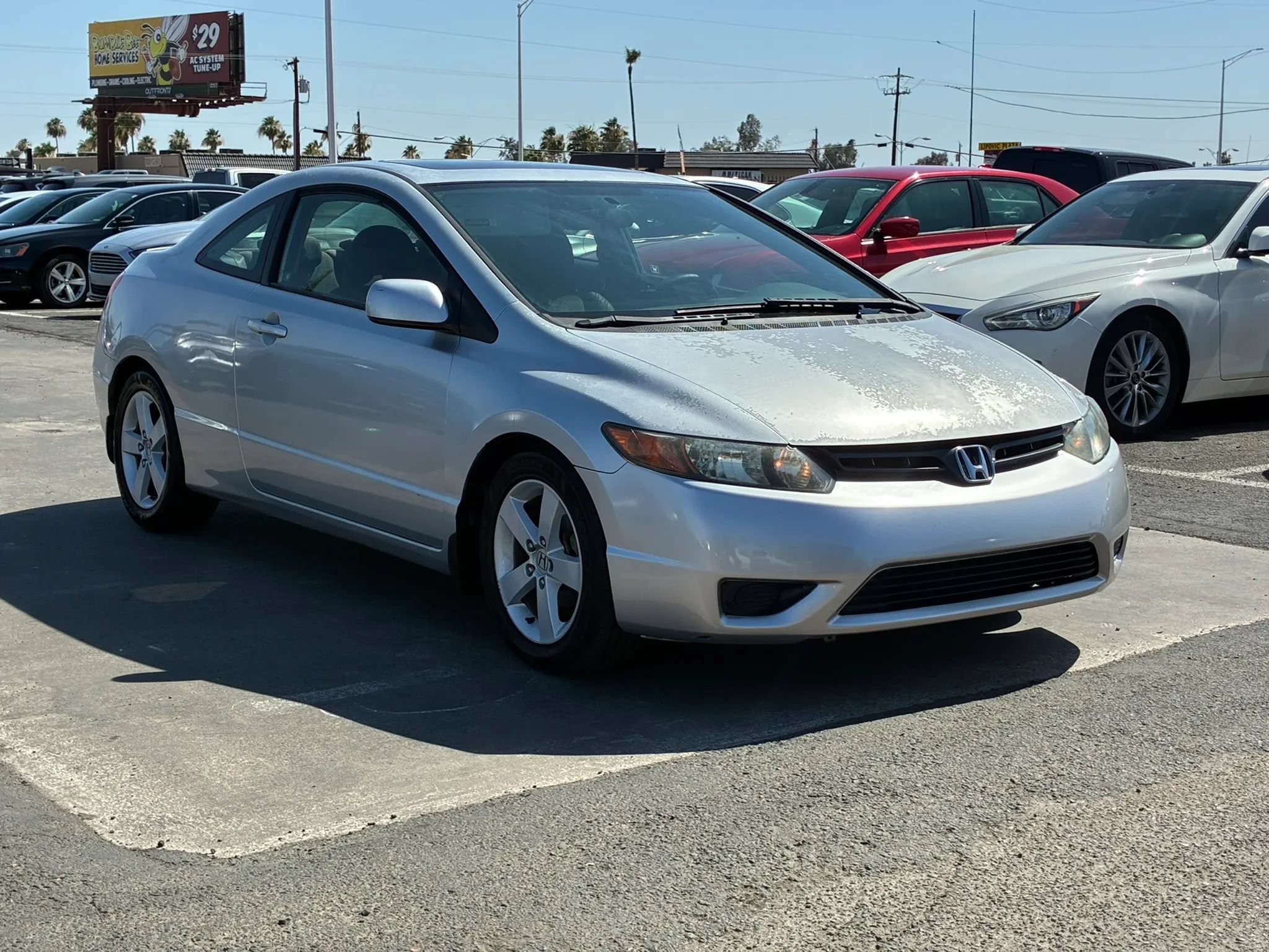 Used 2006 Honda Civic EX image 12
