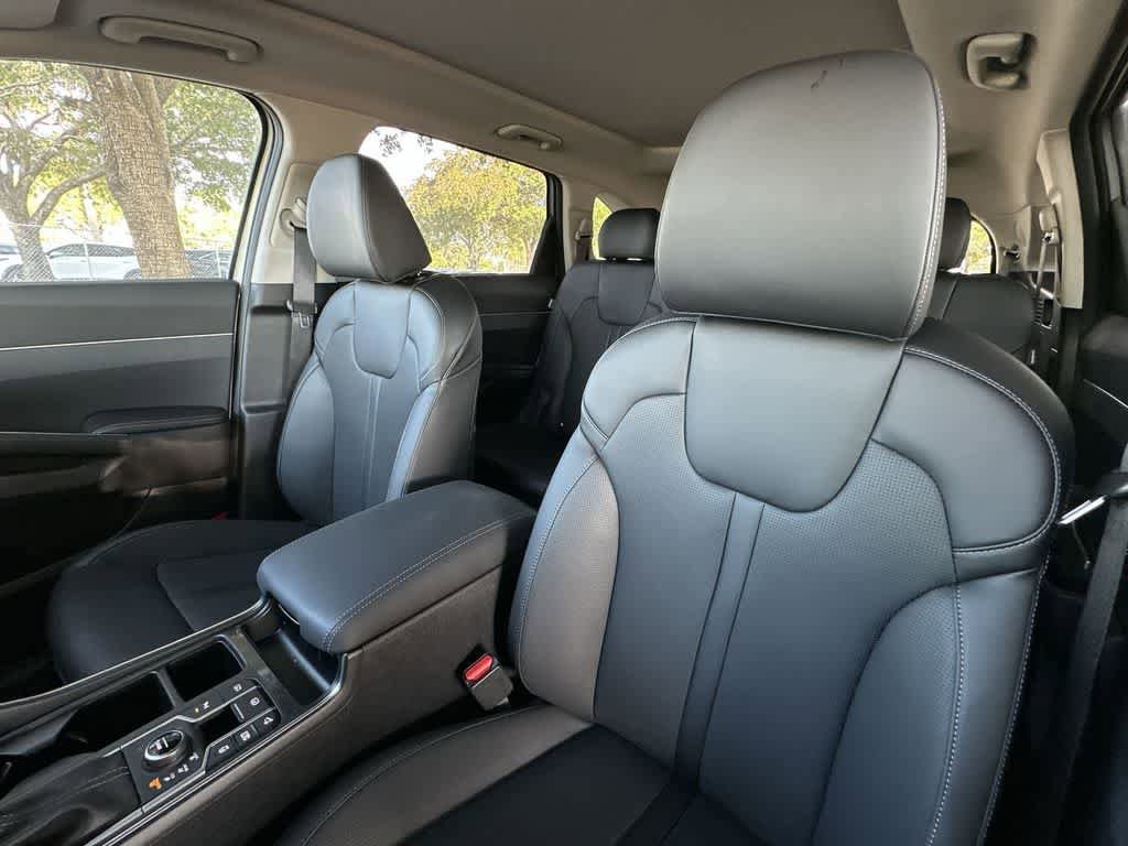 New 2026 Kia Sorento X-Line EX AWD/4WD image 14