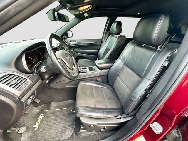 Used 2020 Jeep Grand Cherokee Altitude image 21