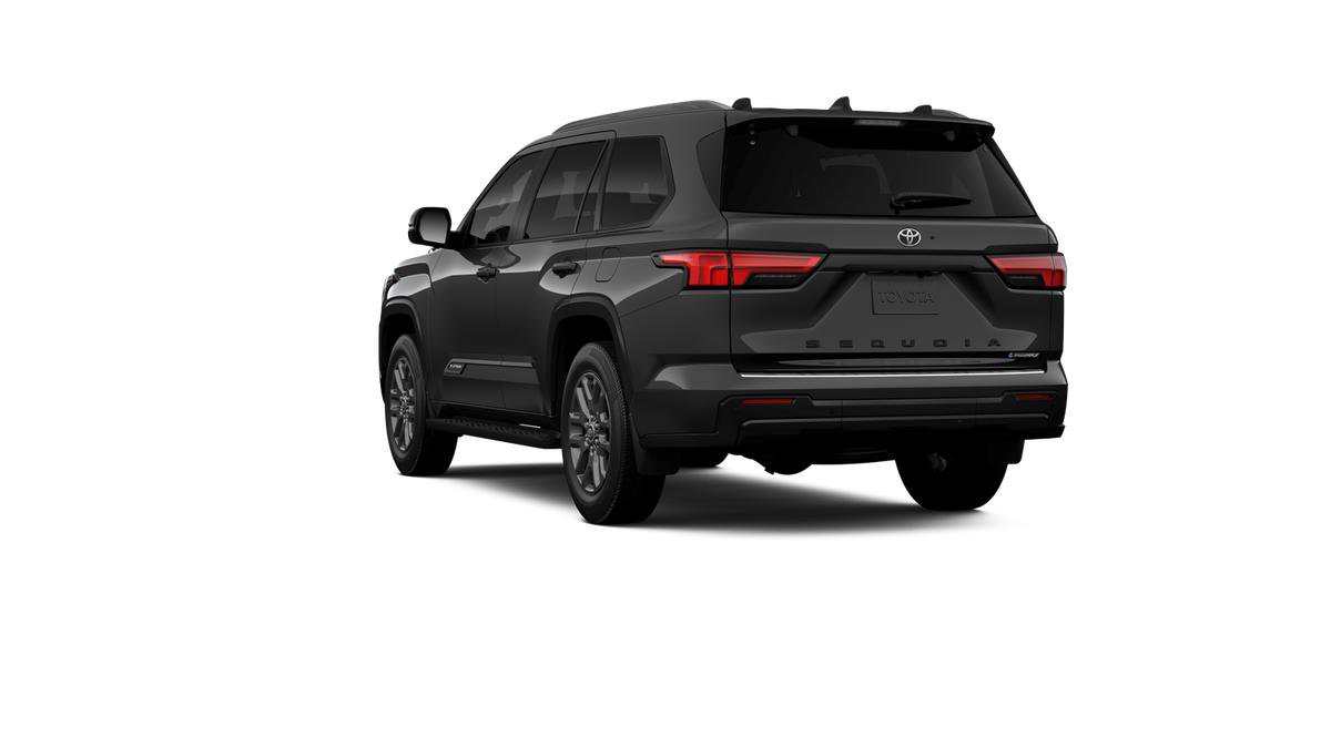 New 2026 Toyota Sequoia Platinum AWD/4WD image 7