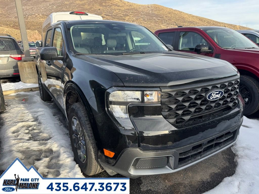 New 2026 Ford Maverick XLT w/ Equipment Group 301A image 25