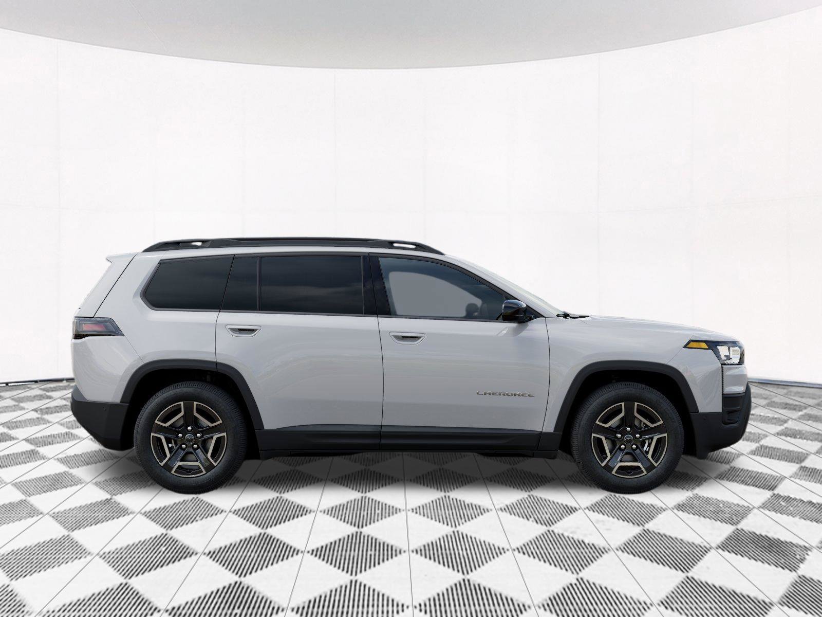 New 2026 Jeep Cherokee Laredo AWD/4WD image 30