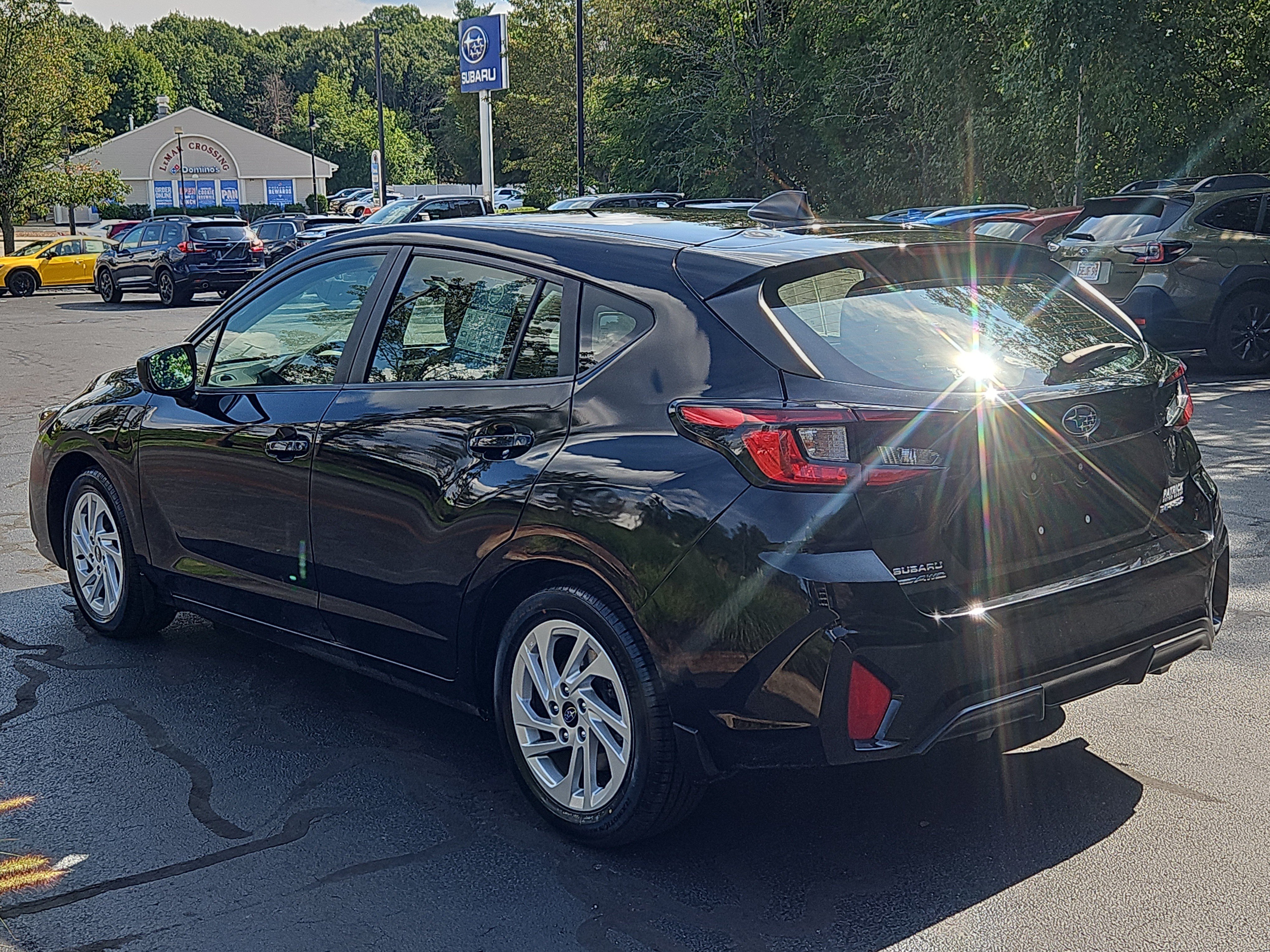 Certified 2024 Subaru Impreza 2.0i AWD/4WD image 19