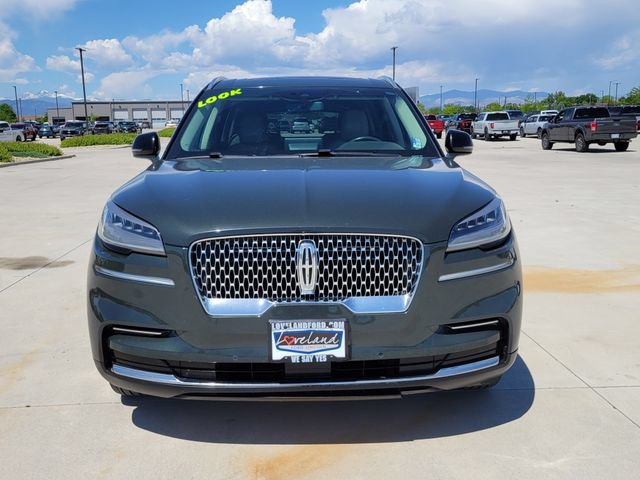 Used 2022 Lincoln Aviator AWD w/ Premium Package image 5