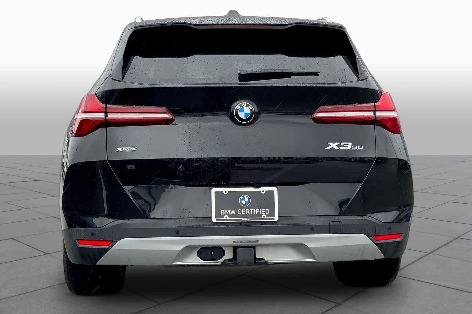 New 2026 BMW X3 xDrive30 w/ Convenience Package image 4