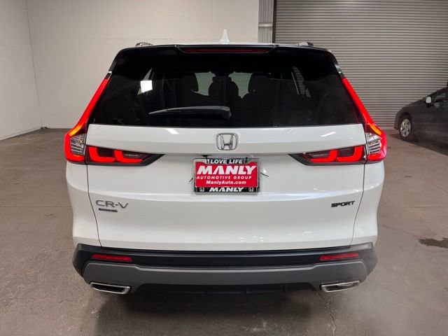 Used 2024 Honda CR-V Sport image 4
