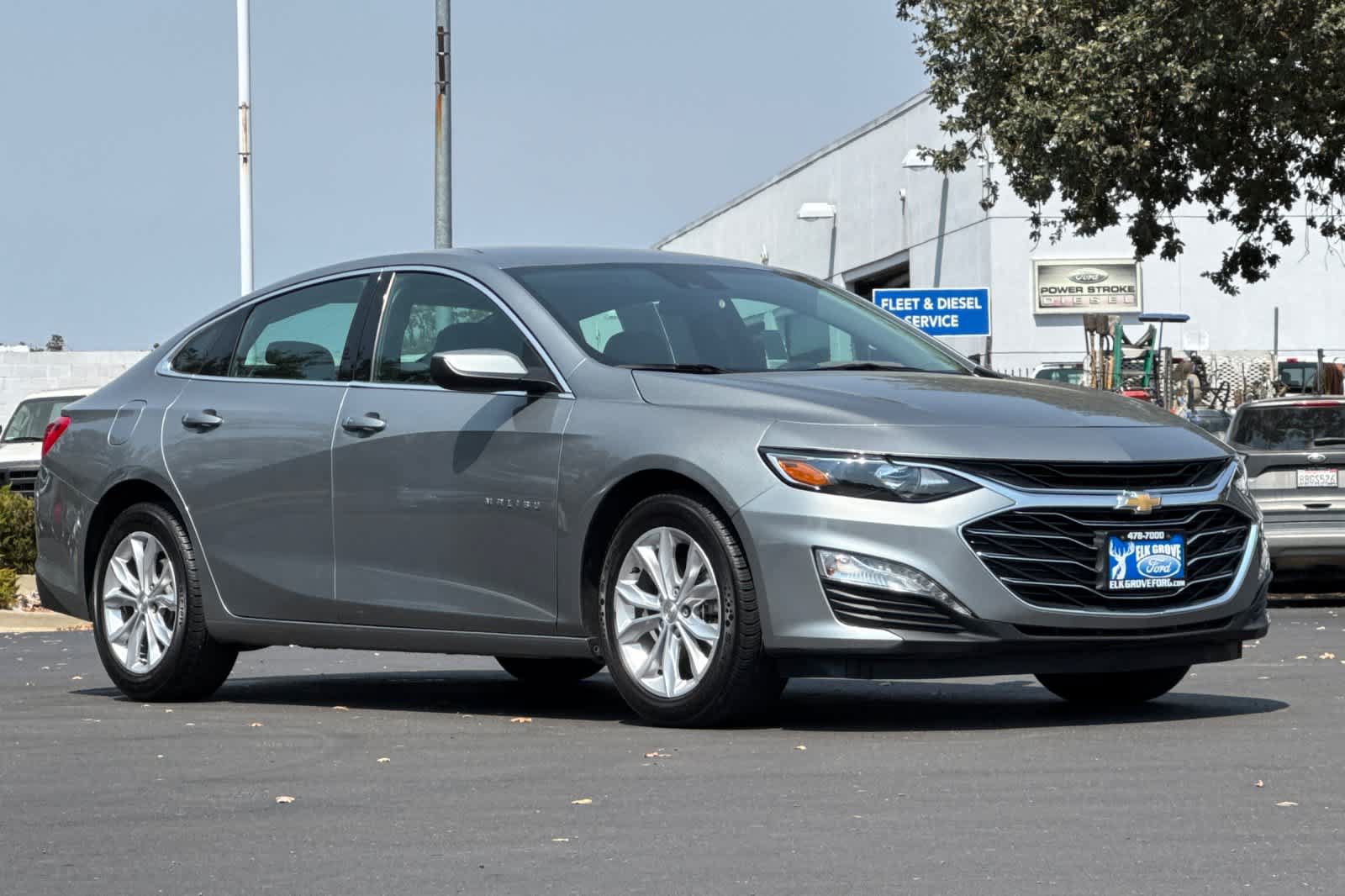 Used 2024 Chevrolet Malibu LT FWD image 9