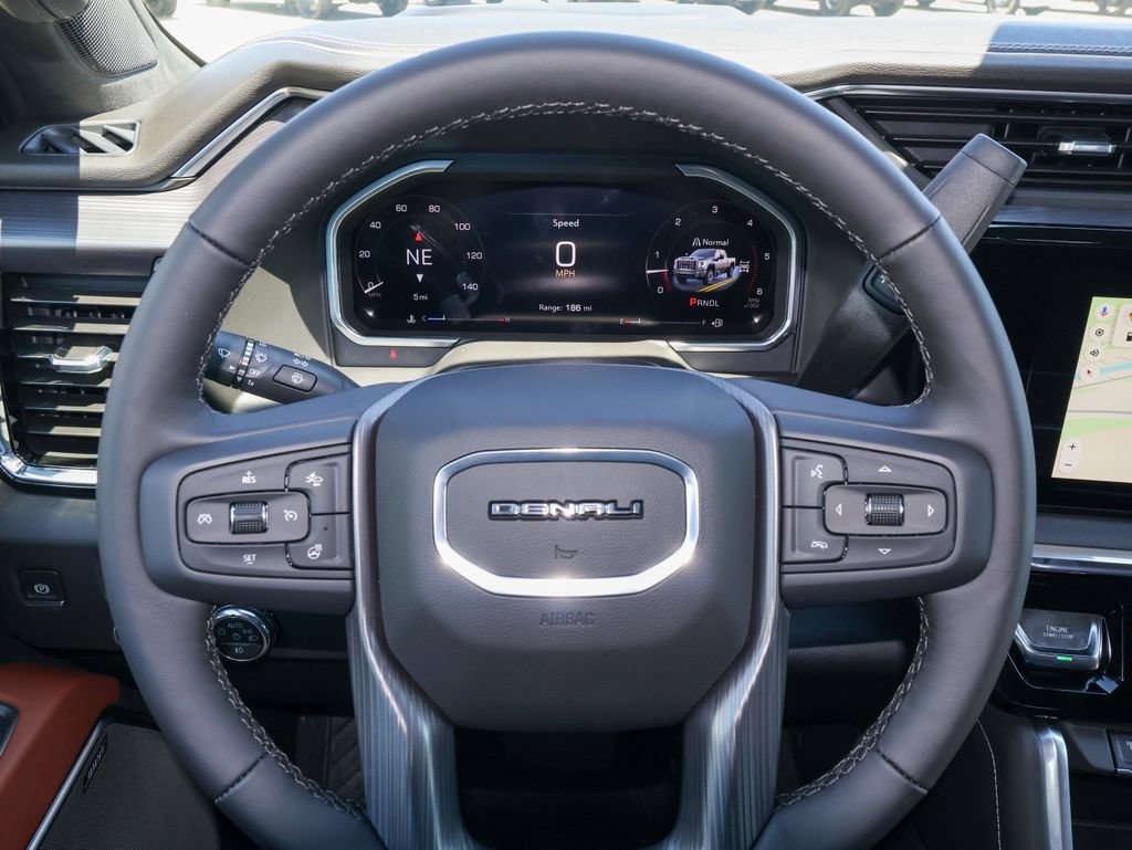 New 2026 GMC Sierra 2500 Denali Ultimate w/ Max Trailering Package AWD/4WD image 20