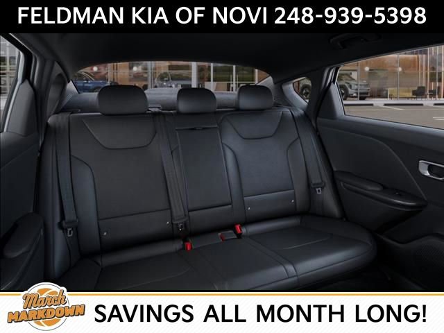 New 2026 Kia K4 EX image 16