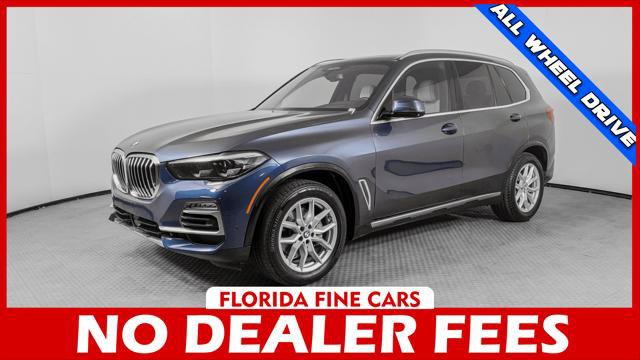 Used 2020 BMW X5 xDrive40i w/ Premium Package