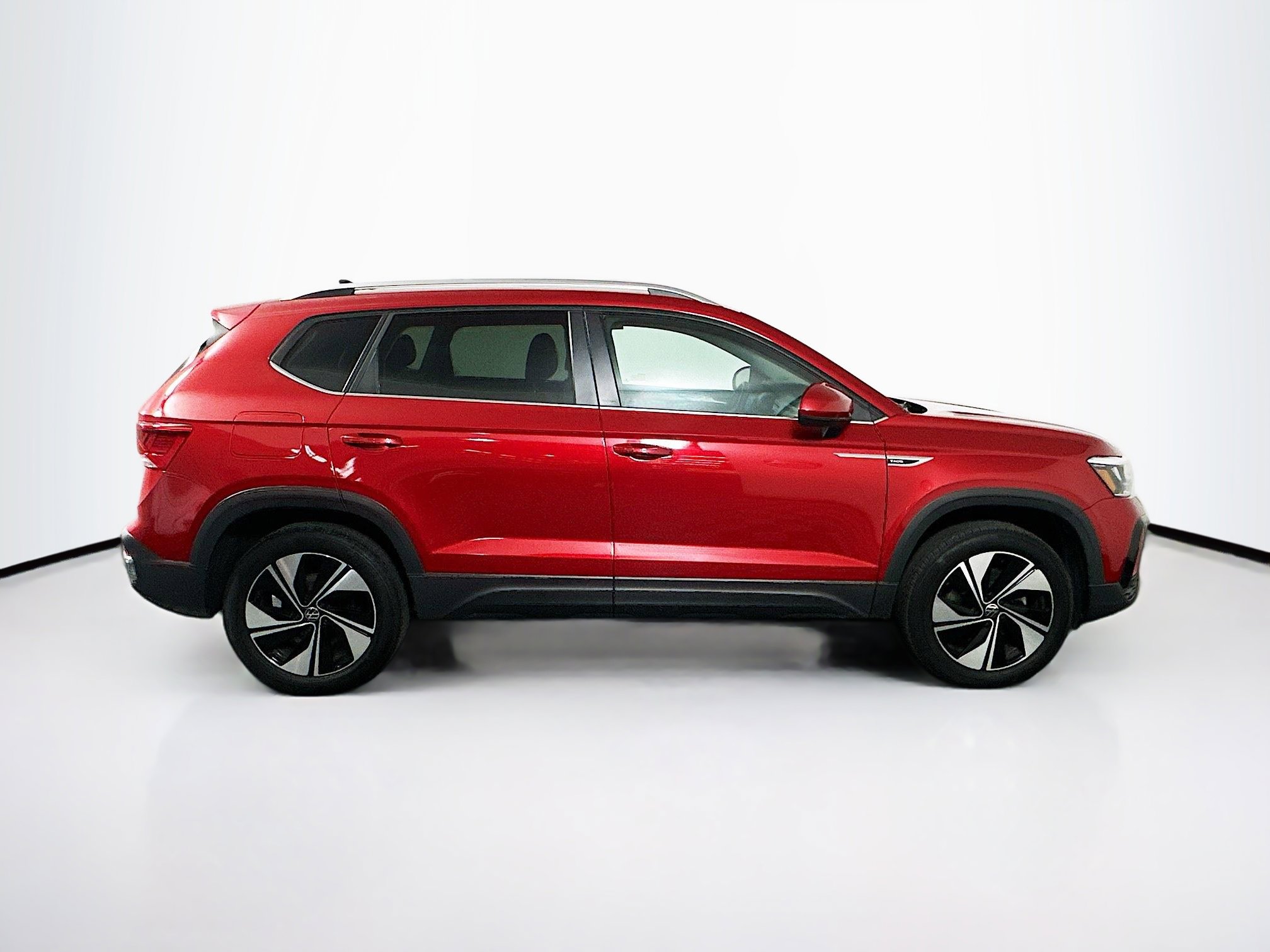 Used 2023 Volkswagen Taos SE AWD/4WD image 10