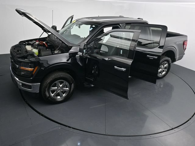 Certified 2025 Ford F150 XLT w/ Equipment Group 301A Standard AWD/4WD image 36