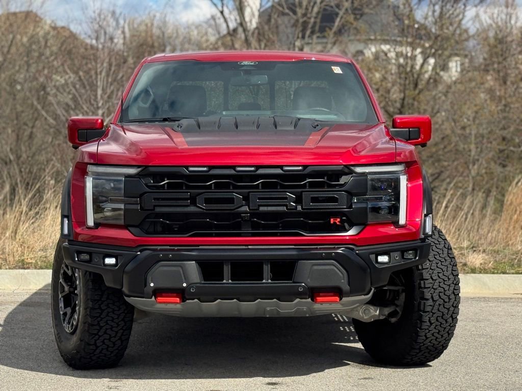 Used 2024 Ford F150 Raptor w/ Equipment Group 803A Raptor R AWD/4WD image 2