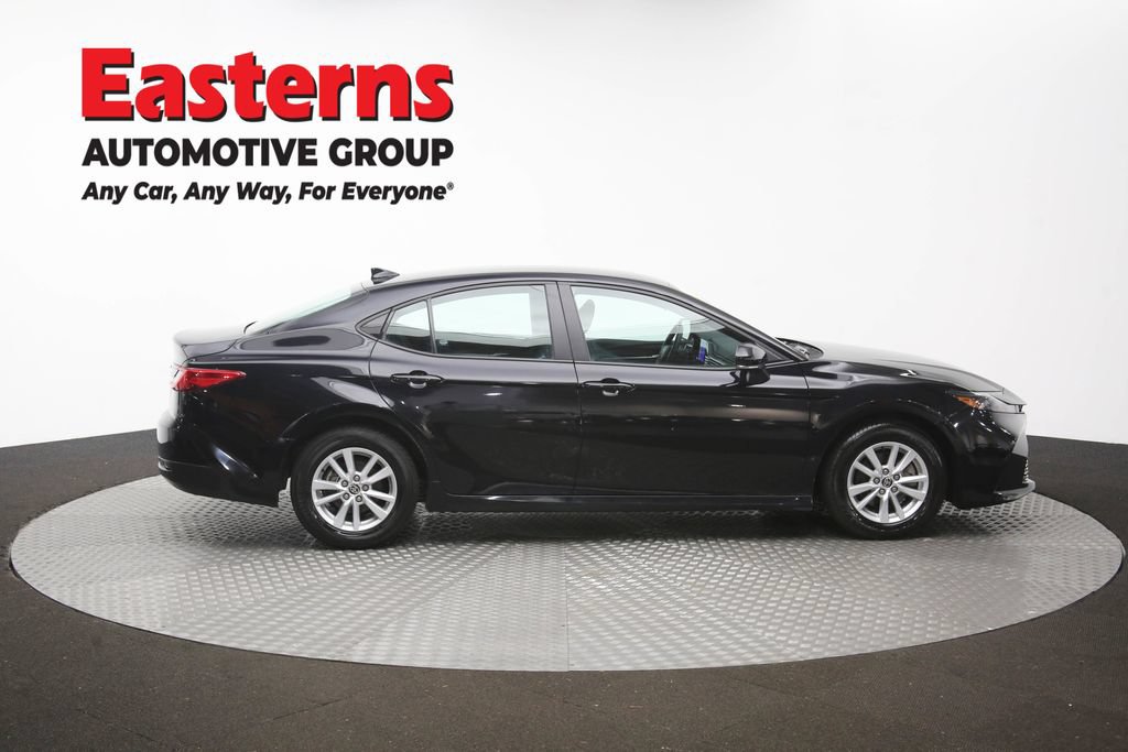 Used 2025 Toyota Camry LE FWD image 44