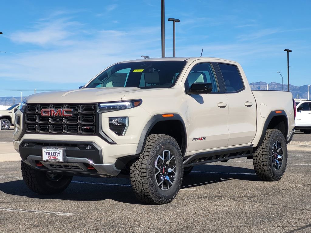 New 2026 GMC Canyon AT4X image 4