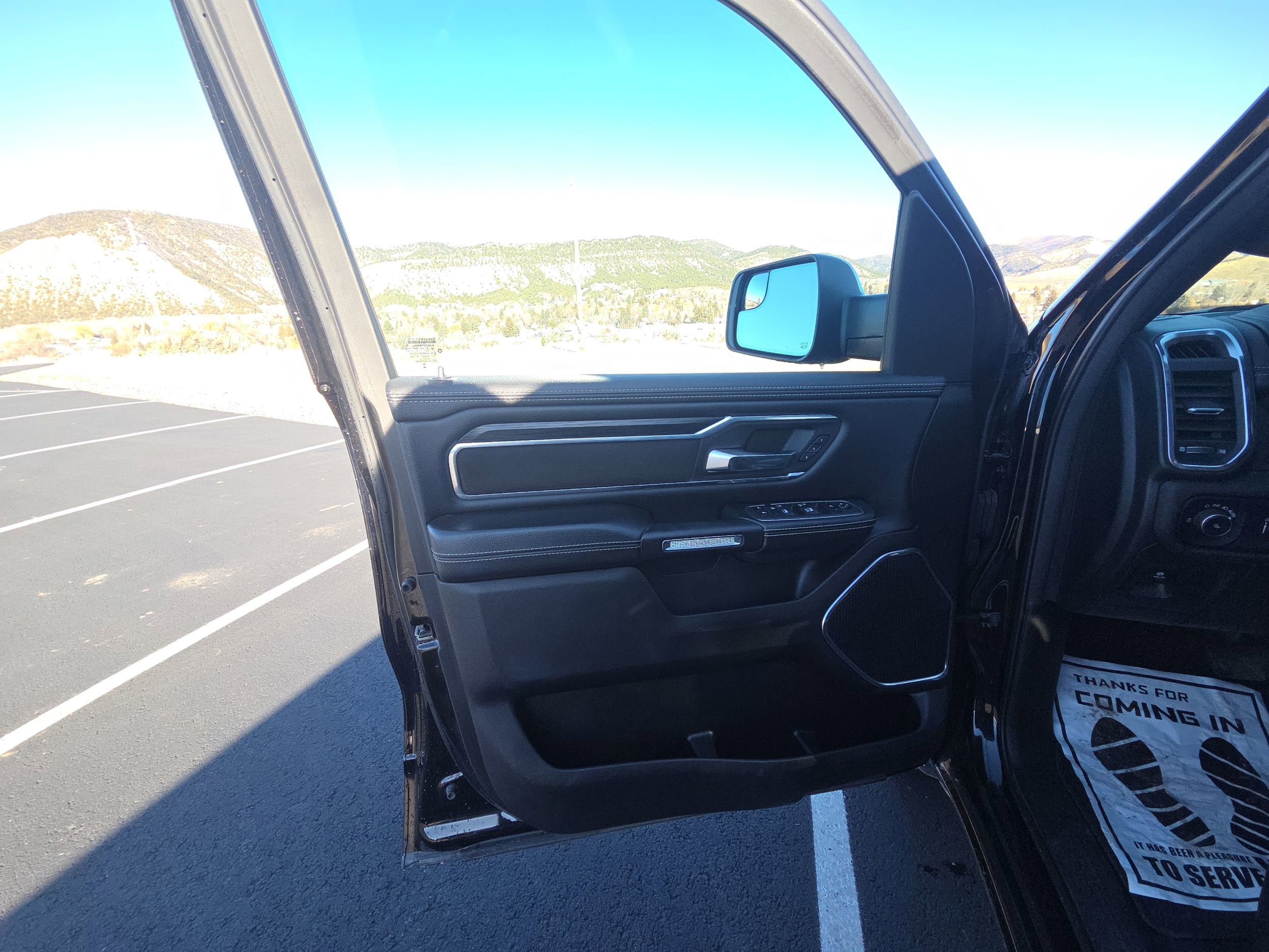 Used 2024 RAM 1500 Laramie image 17