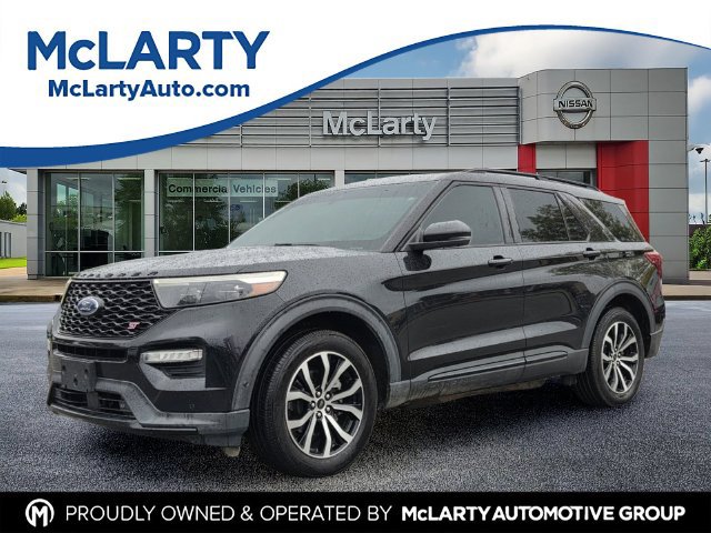 Used 2020 Ford Explorer ST w/ Premium Technology Package