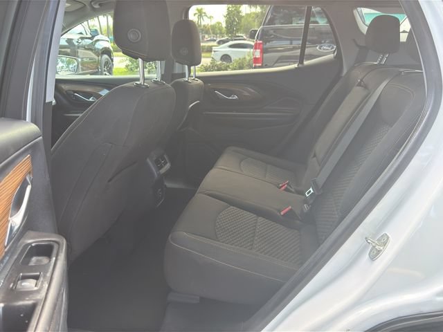 Certified 2021 GMC Terrain SLE w/ Driver Convenience Package AWD/4WD image 14