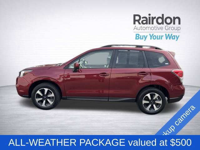 Used 2017 Subaru Forester 2.5i Premium w/ All-Weather Package AWD/4WD image 2