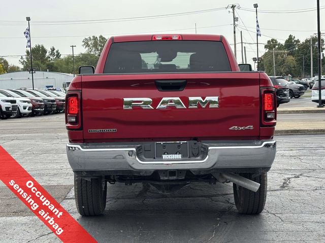 New 2025 RAM 2500 Big Horn image 38