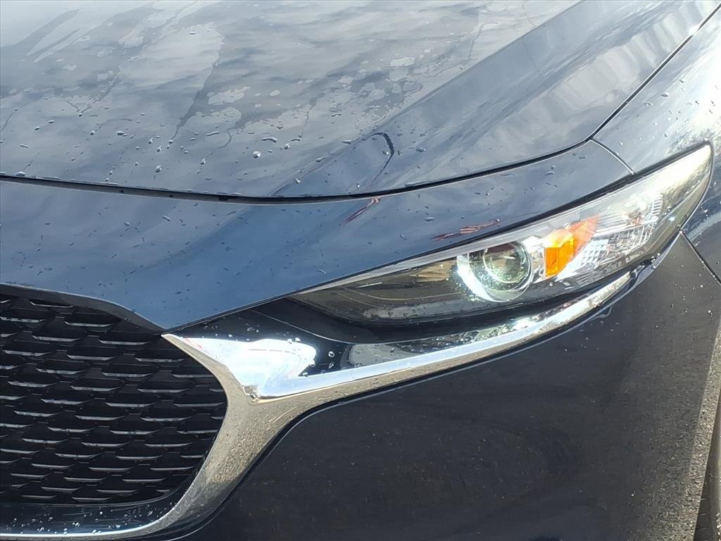 Used 2025 MAZDA MAZDA3 s image 8
