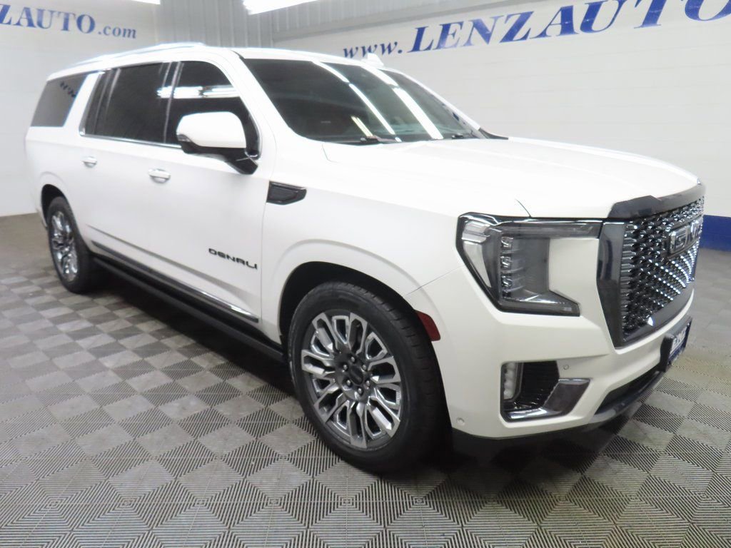 Used 2024 GMC Yukon XL Denali Ultimate video 3