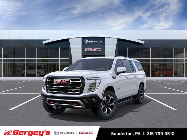 New 2026 GMC Yukon XL AT4 w/ AT4 Premium Plus Package image 9