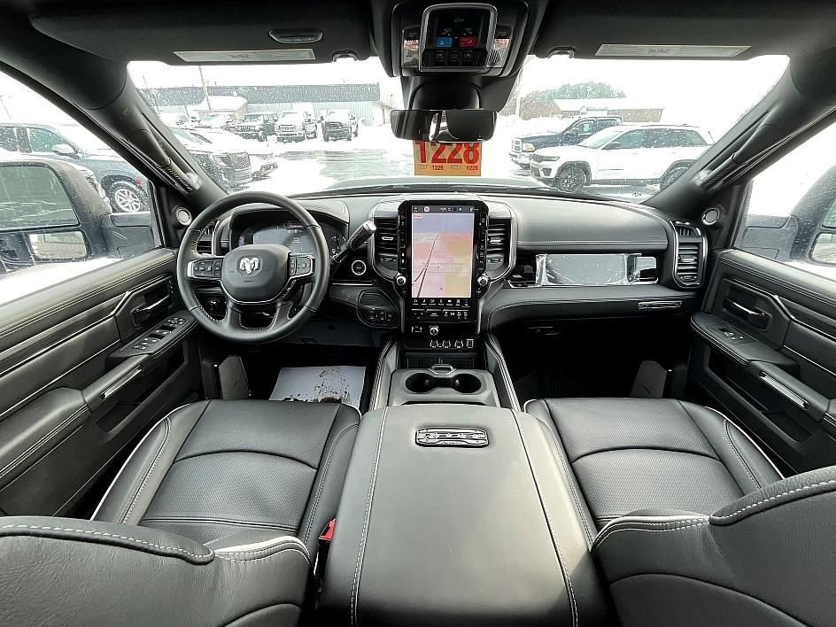 New 2026 RAM 2500 Rebel w/ Rebel Level 2 Equipment Group image 37