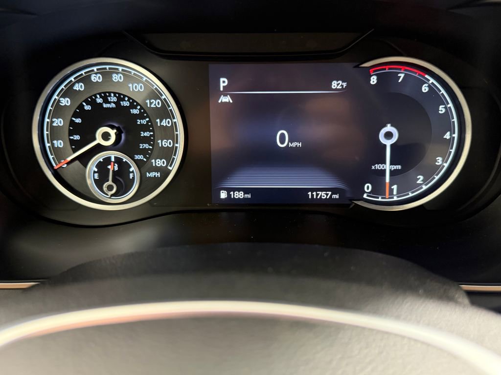 Certified 2023 Genesis G70 2.0T w/ Sport Prestige Package RWD image 15