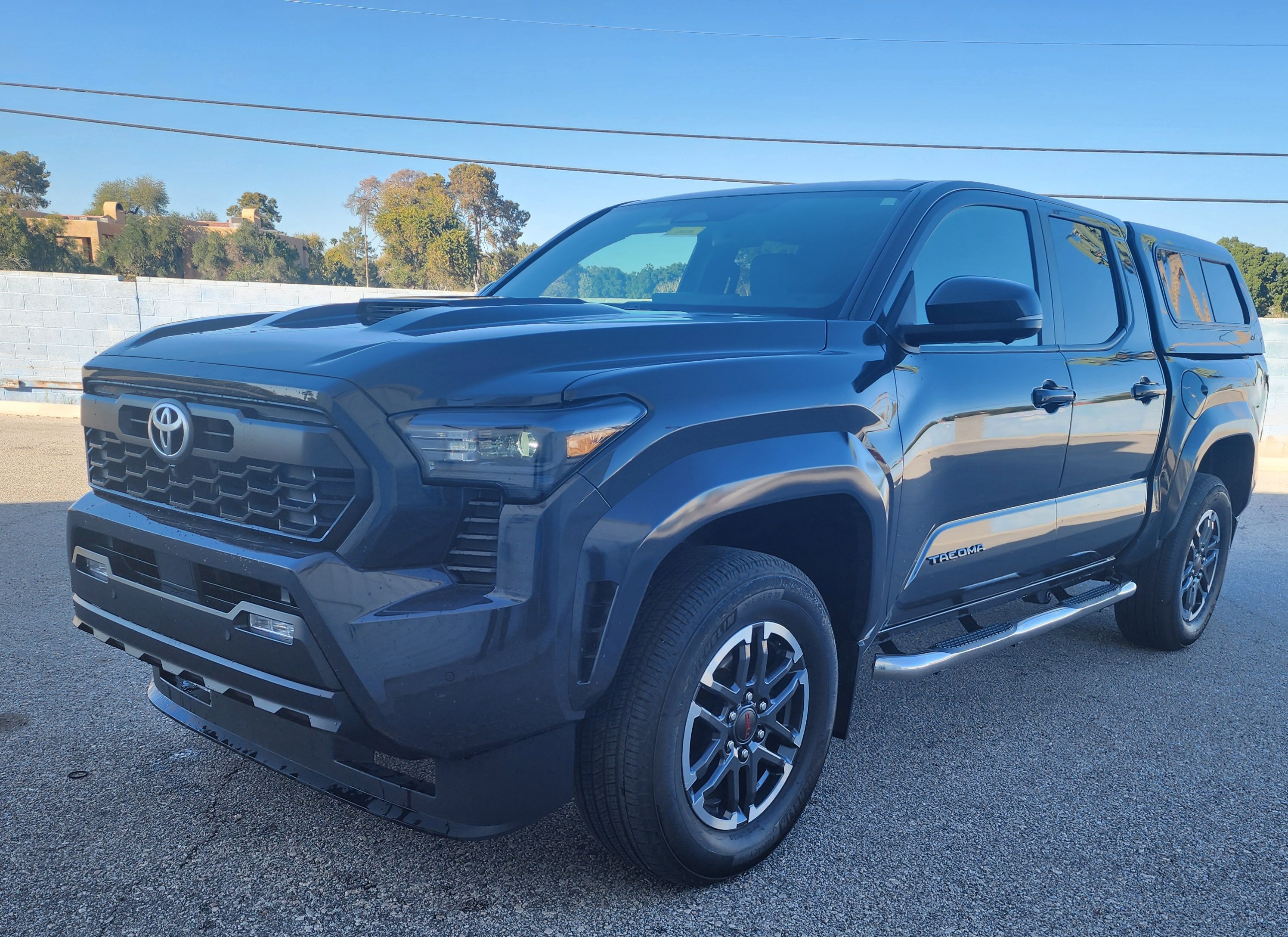 Used 2024 Toyota Tacoma 2WD Double Cab