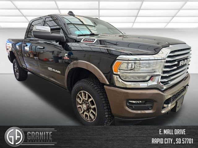Used 2021 RAM 2500 Limited image 7
