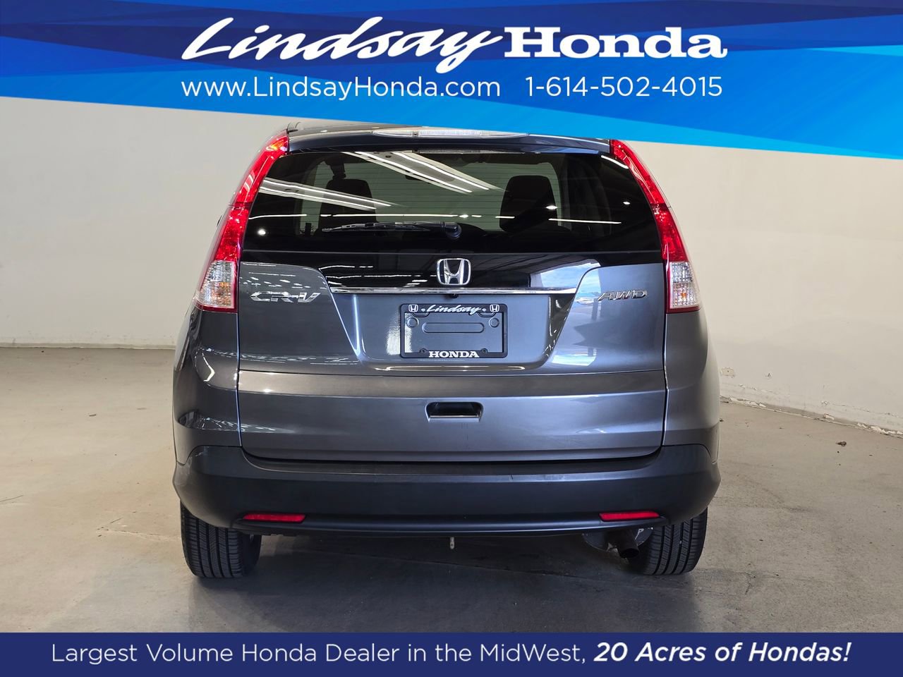 Used 2013 Honda CR-V EX image 6