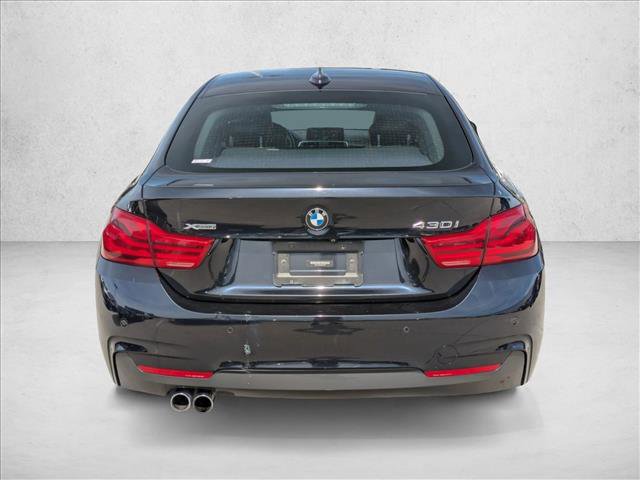 Used 2019 BMW 430i Gran Coupe xDrive w/ M Sport Package AWD/4WD image 6