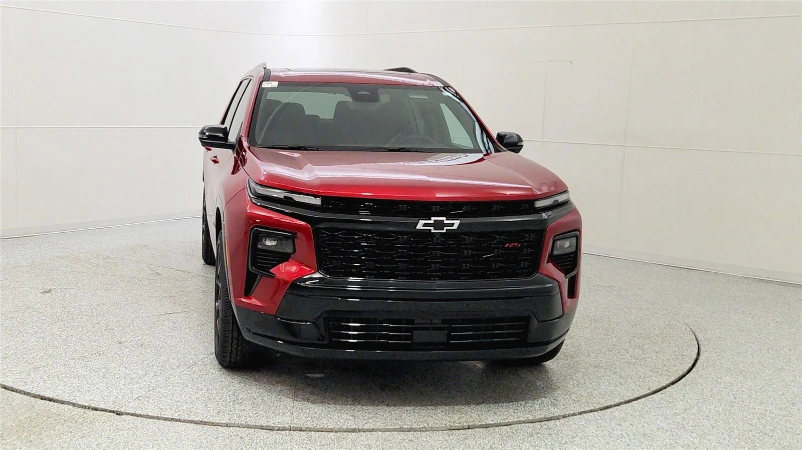 New 2026 Chevrolet Traverse RS FWD image 2