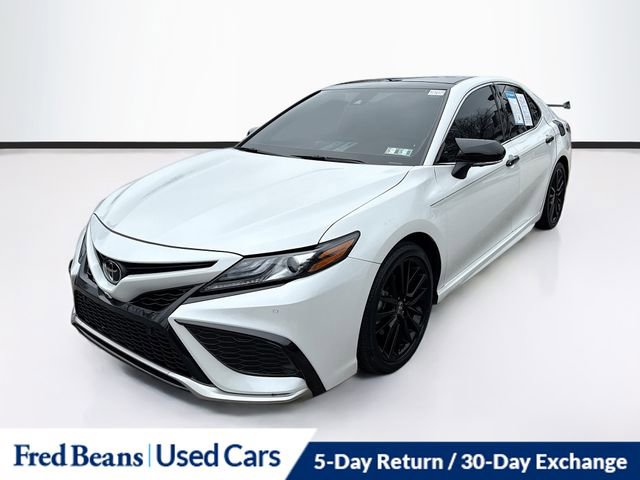 Used 2024 Toyota Camry XSE image 3