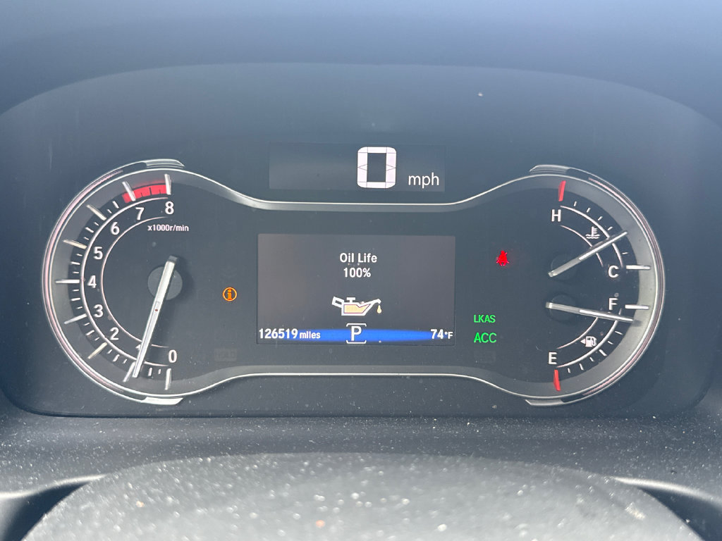 Used 2017 Honda Pilot Elite image 21