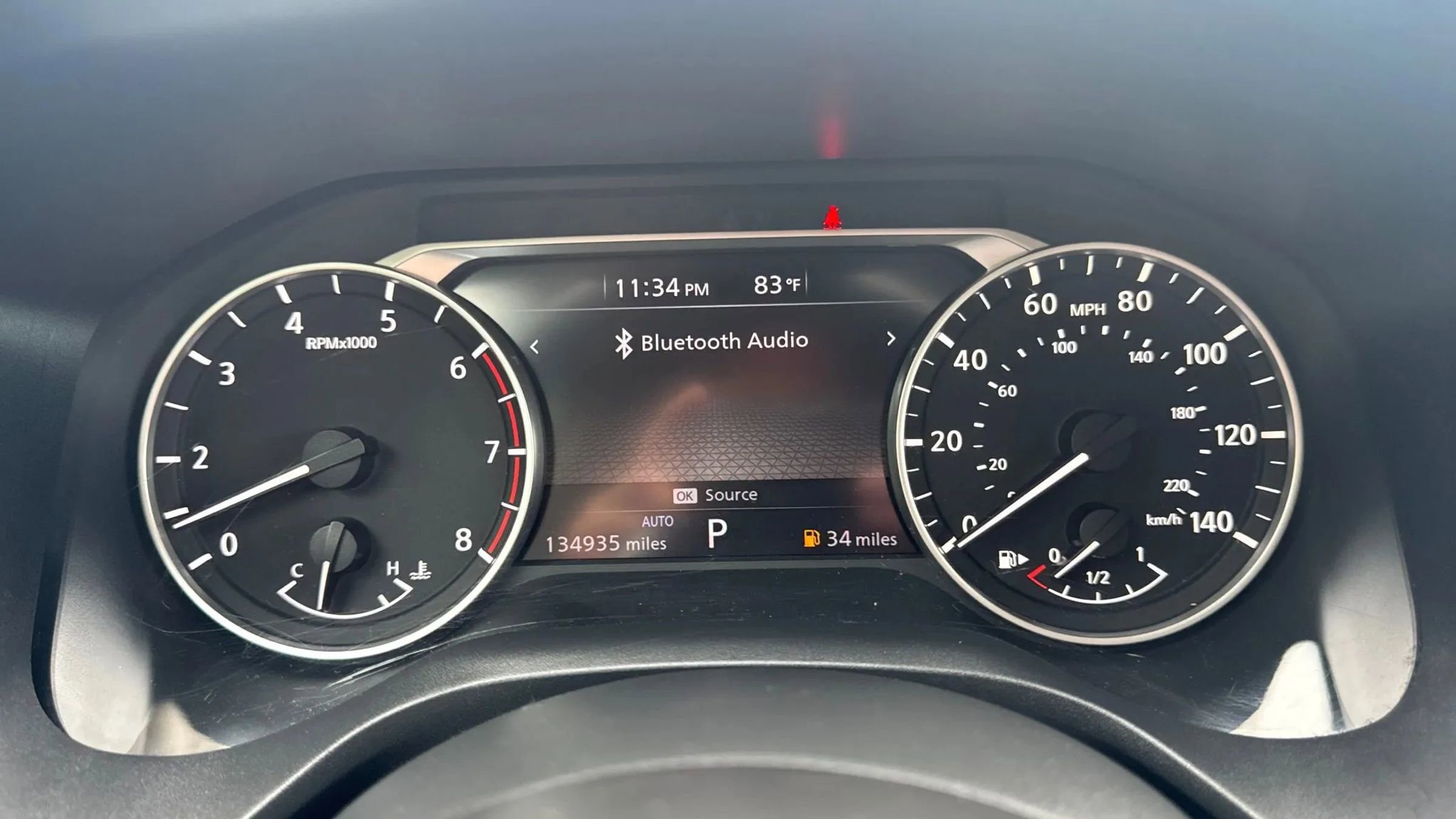 Used 2021 Nissan Rogue S image 23