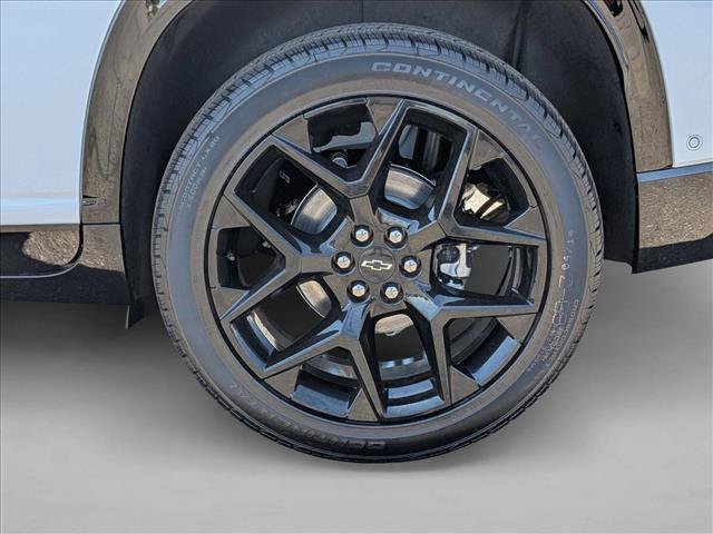 New 2026 Chevrolet Traverse RS FWD image 10